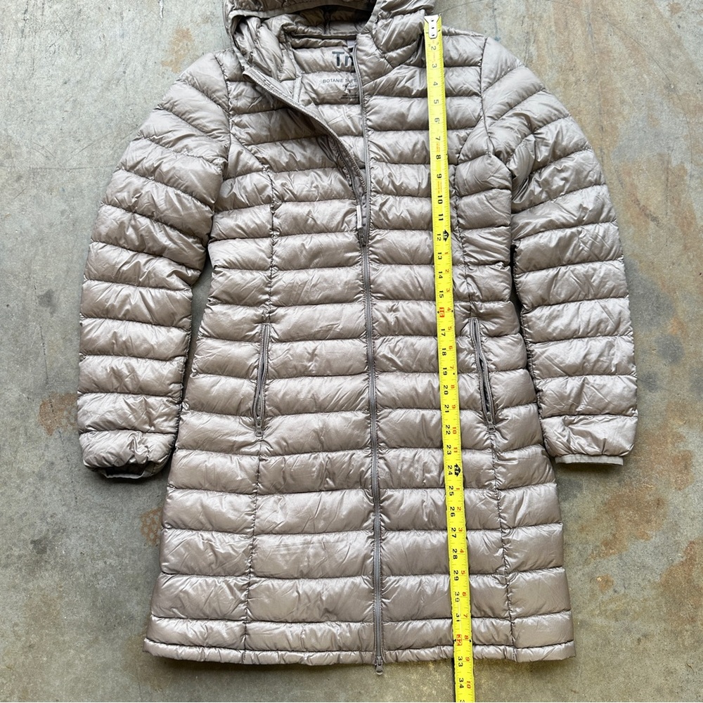 TNA botanie goose down puffer - Picture 7 of 9